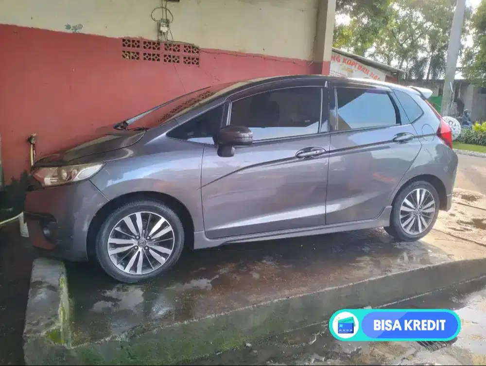 Honda jazz RS 2015