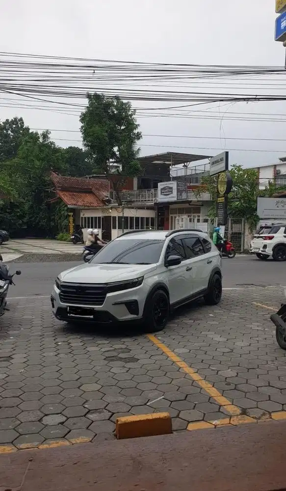 jasa rental mobil + sopir