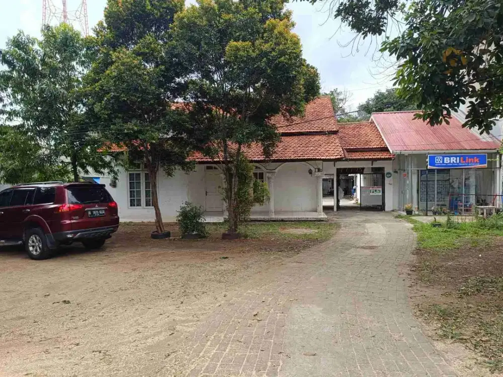 Dijual Tanah daerah Joglo kembangan Jakarta barat