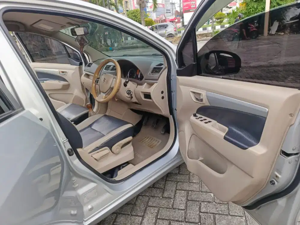 SUZUKI ERTIGA GX MANUAL