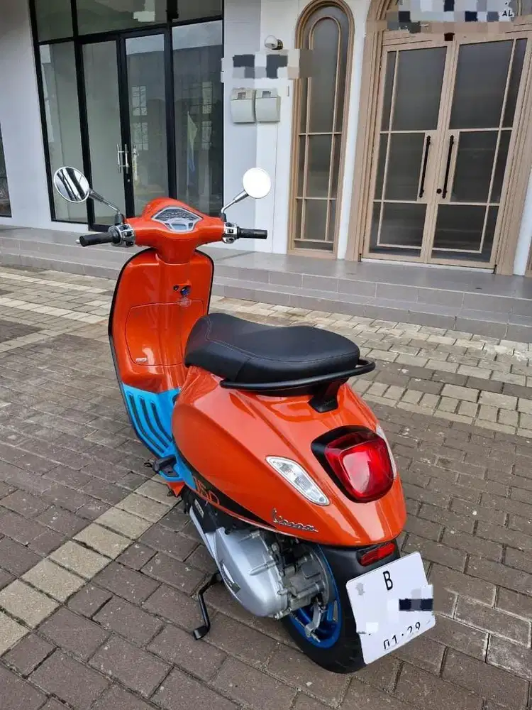 Di Jual Vespa Primavera