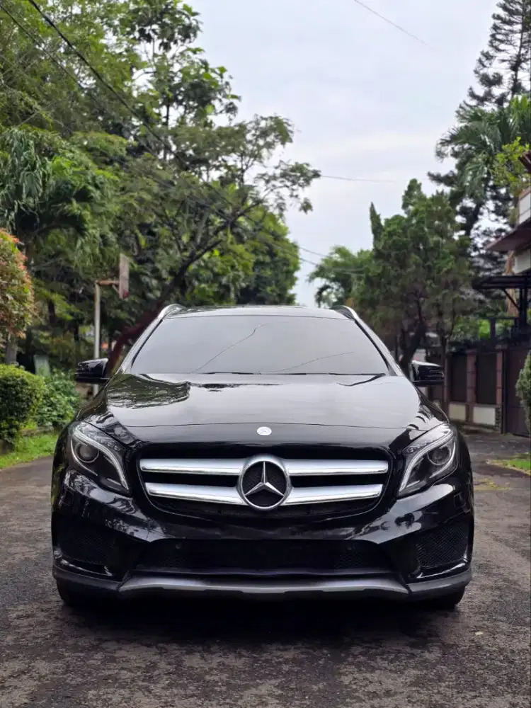 Mercedes-Benz GLA 200 1.6 AMG 2015 Perfect Condt