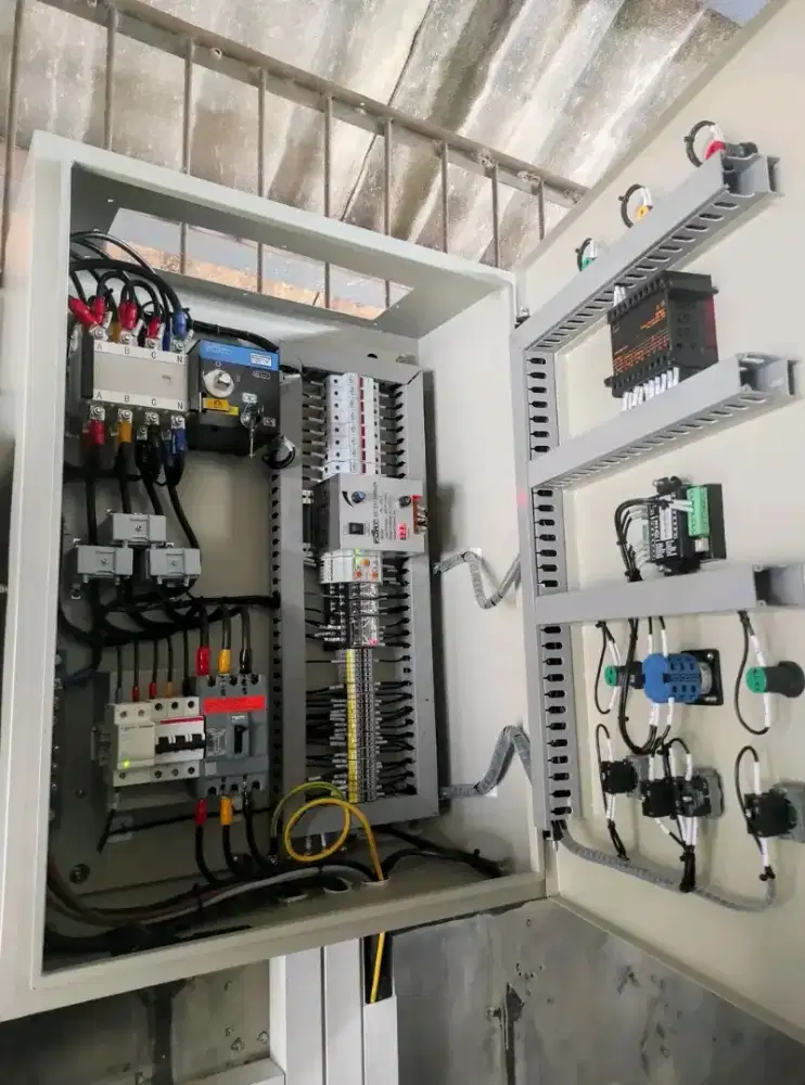 Perbaikan listrik & Instalasi listrik