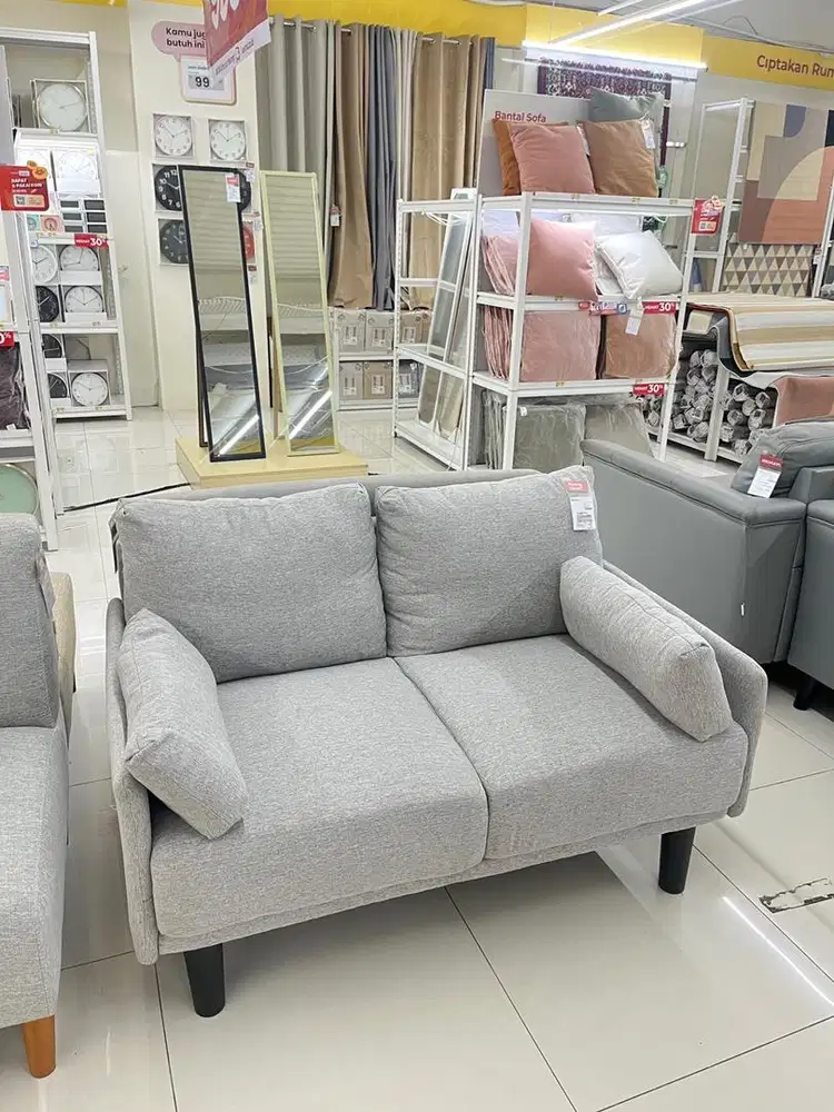 SOFA 2S TIMO BY SELMA