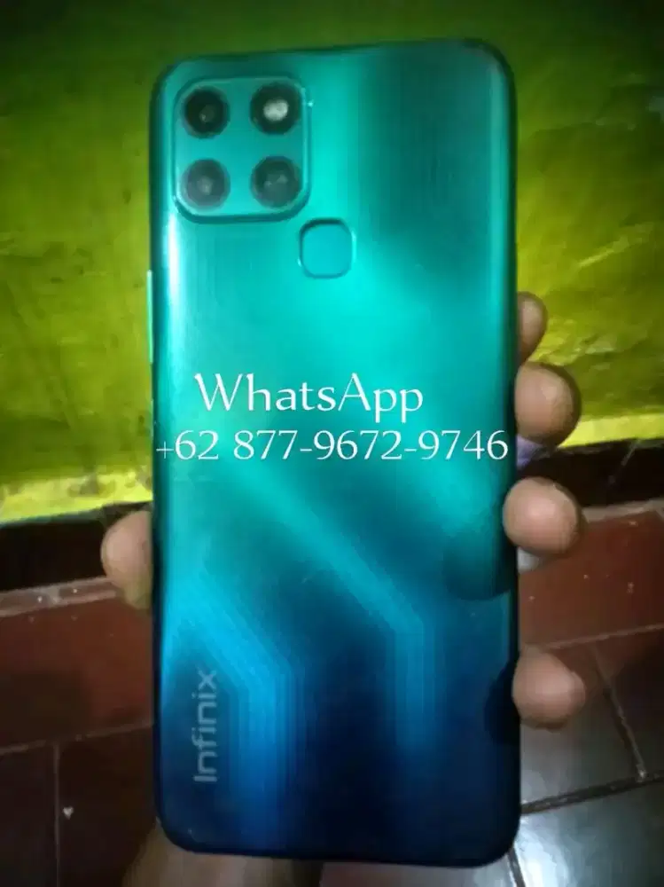 Di jual hp Infinix