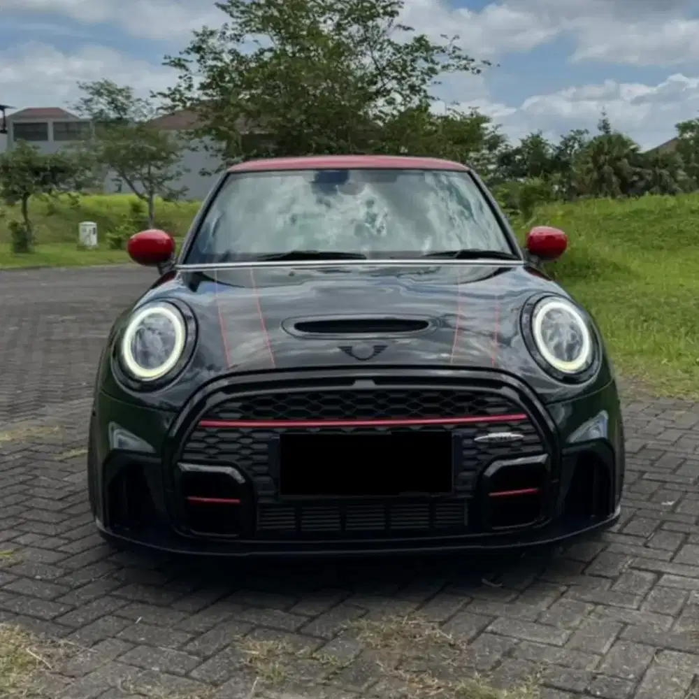 Mini cooper  JCW 2022