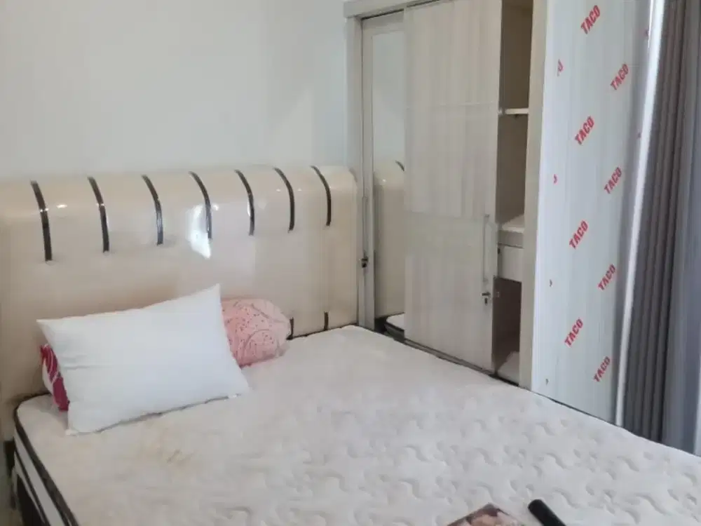 Apartemen Puri Mansion Studio Furnished View Pool Jakbar