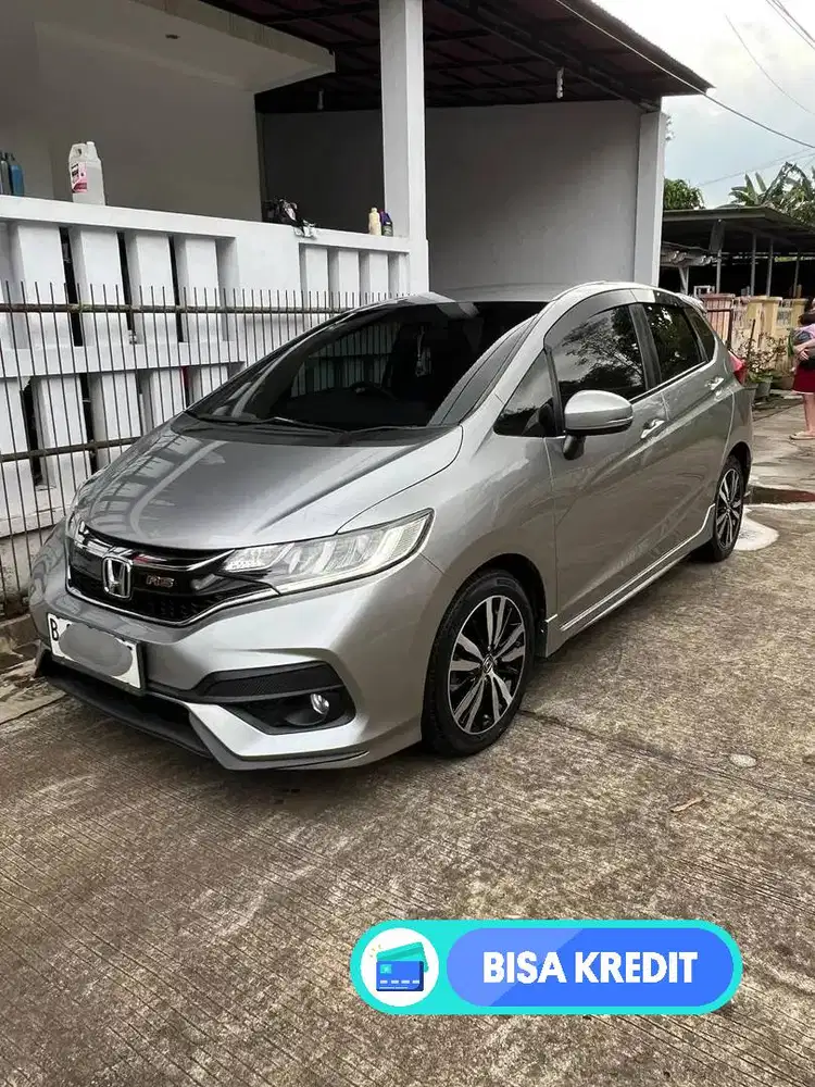Honda Jazz RS CVT 2019 KONDISI ISTIMEWA