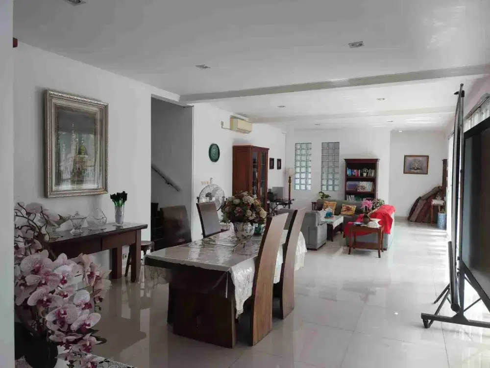 Rumah witana Harja Pamulang lt 480 tangerang selatan