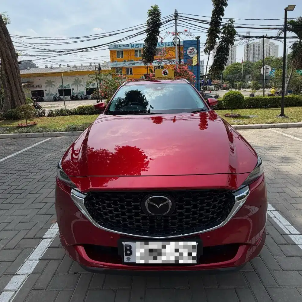 Mazda CX5 Elite 2024