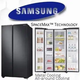Kulkas samsung 2 pintu jumbo