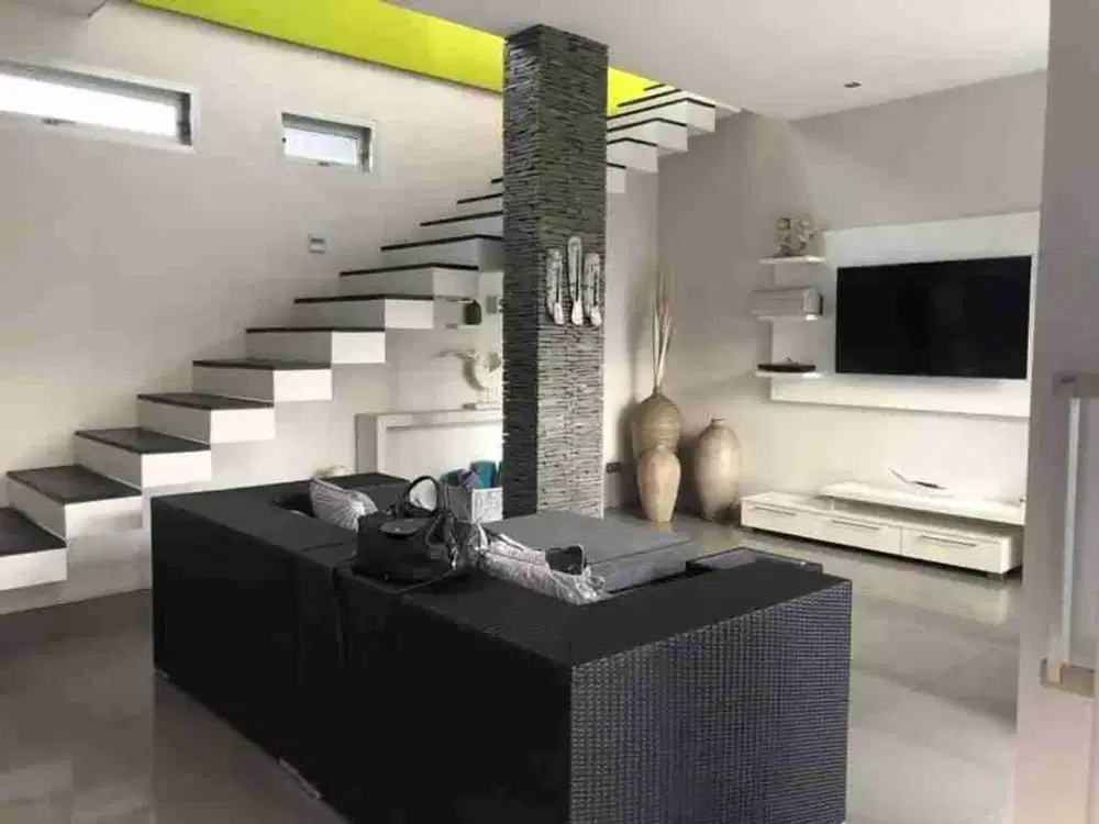 Dijual Villa dengan Private Pool di Prime Canggu Badung Bali