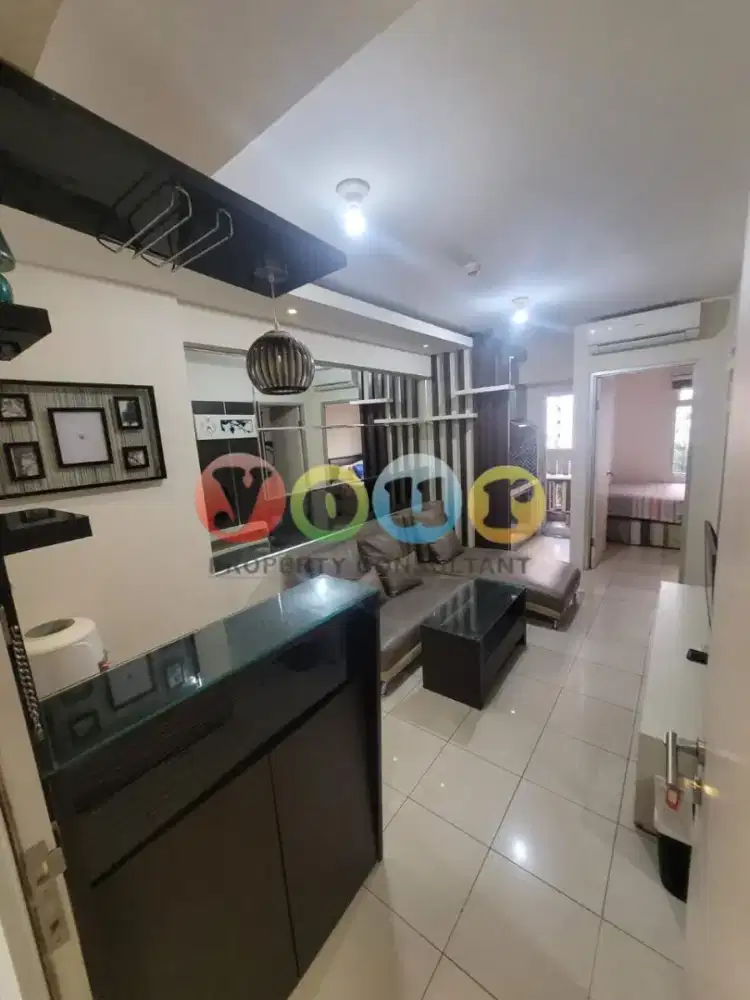 DISEWAKAN CEPAT APARTEMEN GREEN BAY PLUIT