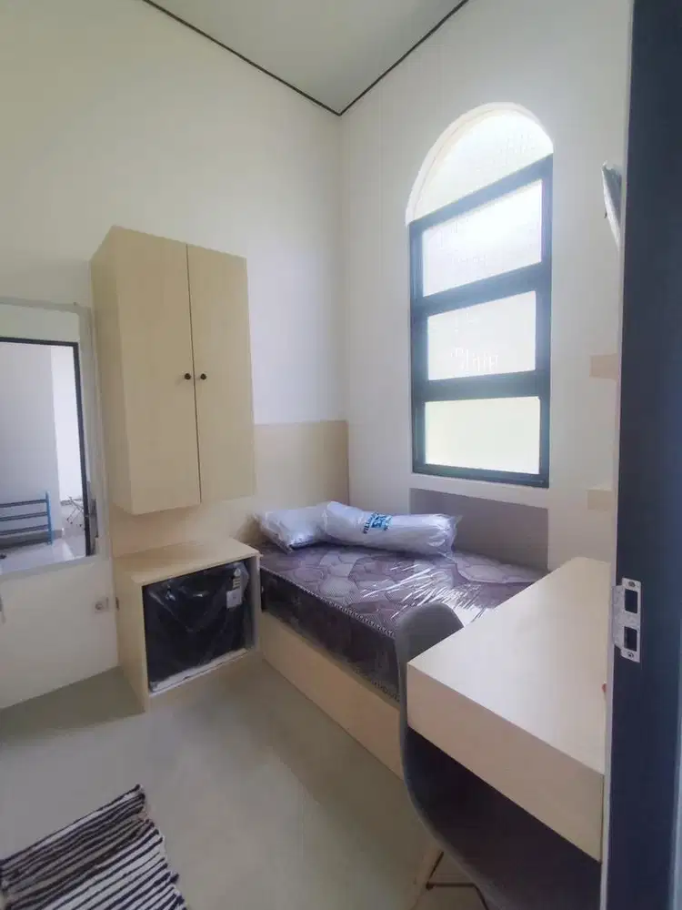 Kost Baru Aktif 3lt (50jt/bln) dkt UNAIR