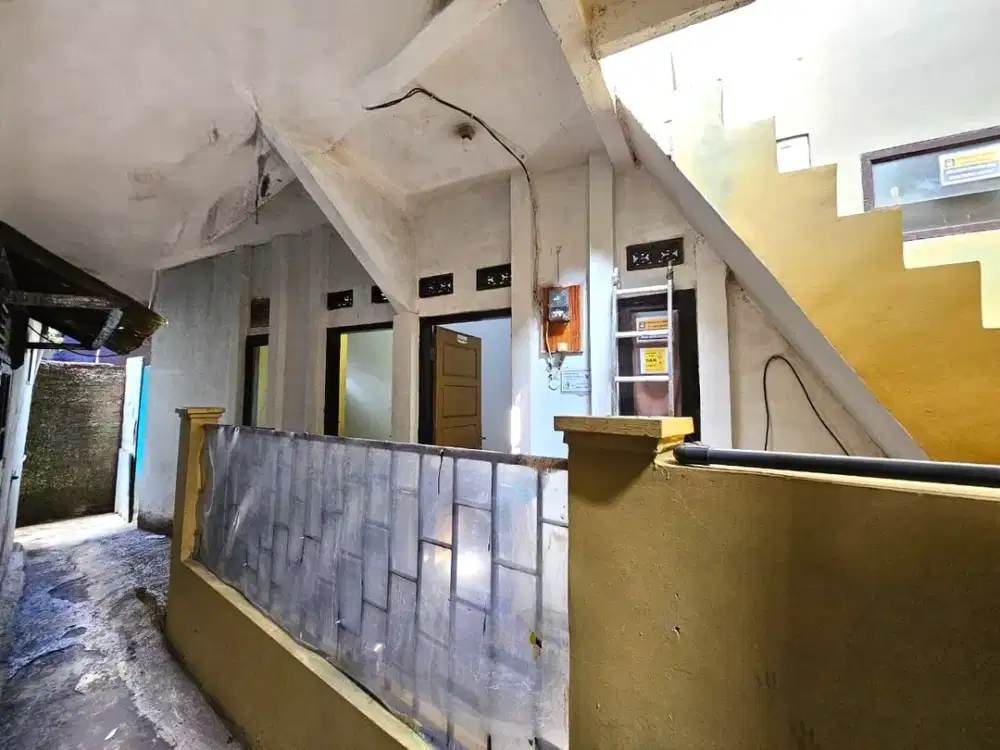 Dijual Kosan Aktif Area Padat Penduduk Babakan Hantap Antapani Bandung