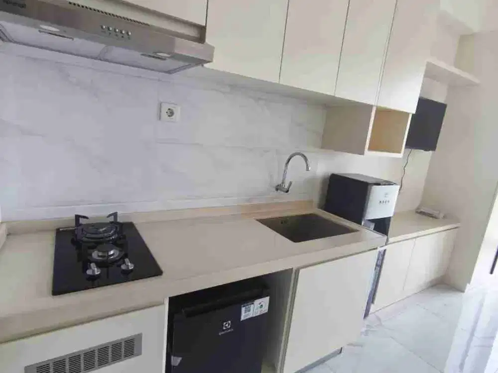 Apartemen type Studio 2 unit SKY HOUSE BSD