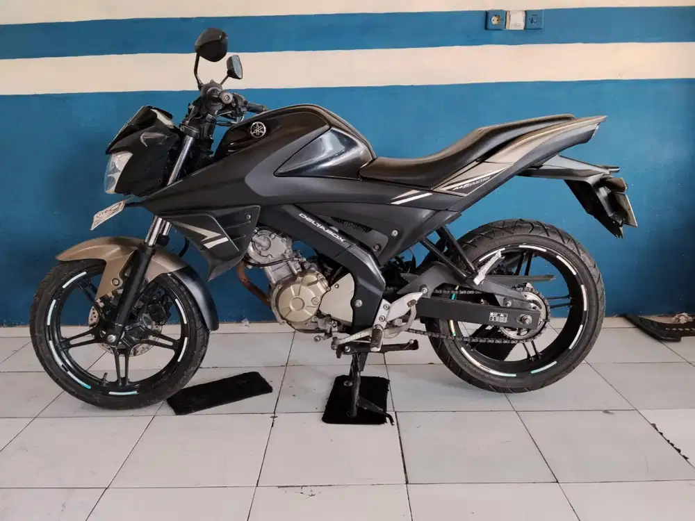 Jual YAMAHA Vixion 2019 Siap Pakai