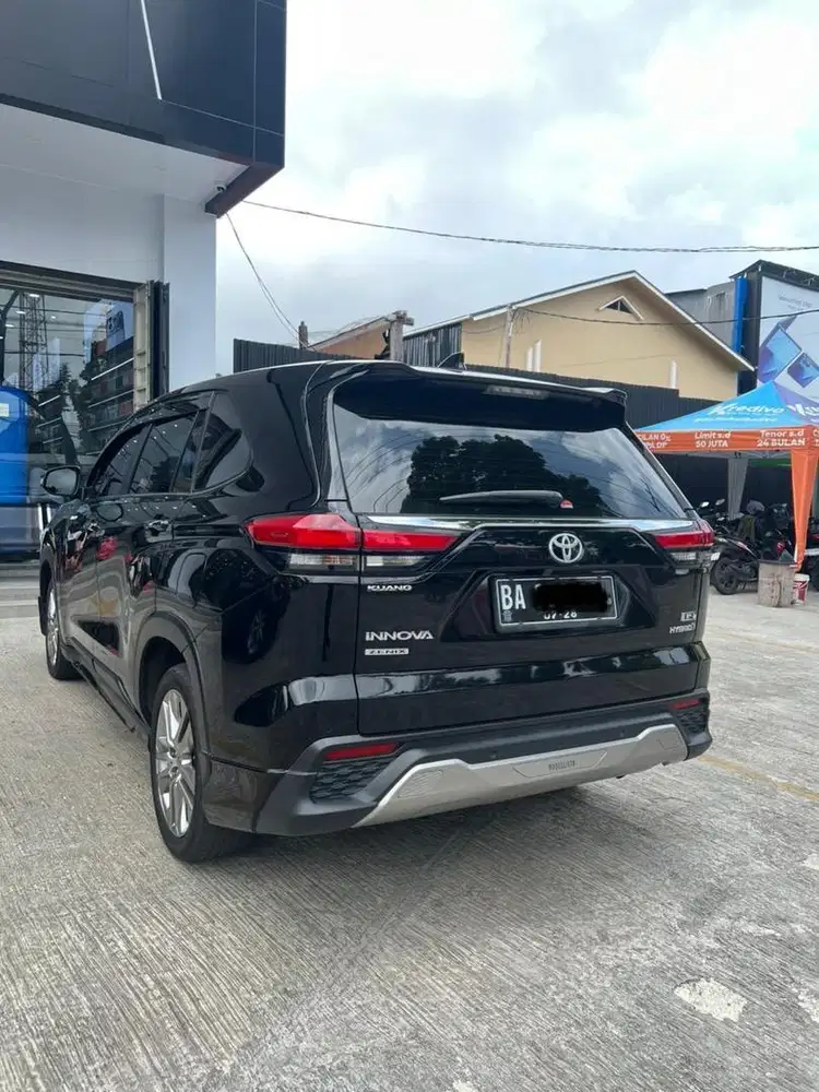 Innova Zenix Q Hybrid Modelista