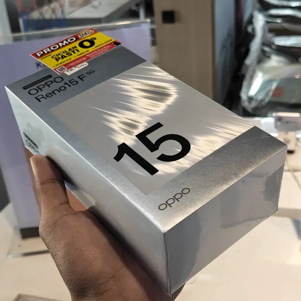 OPPO RENO 15 SERIES