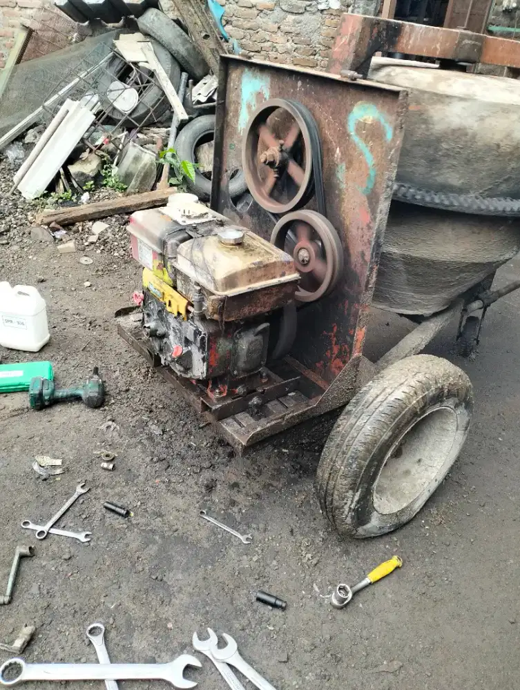 Jual molen cor .mesin jiangfa