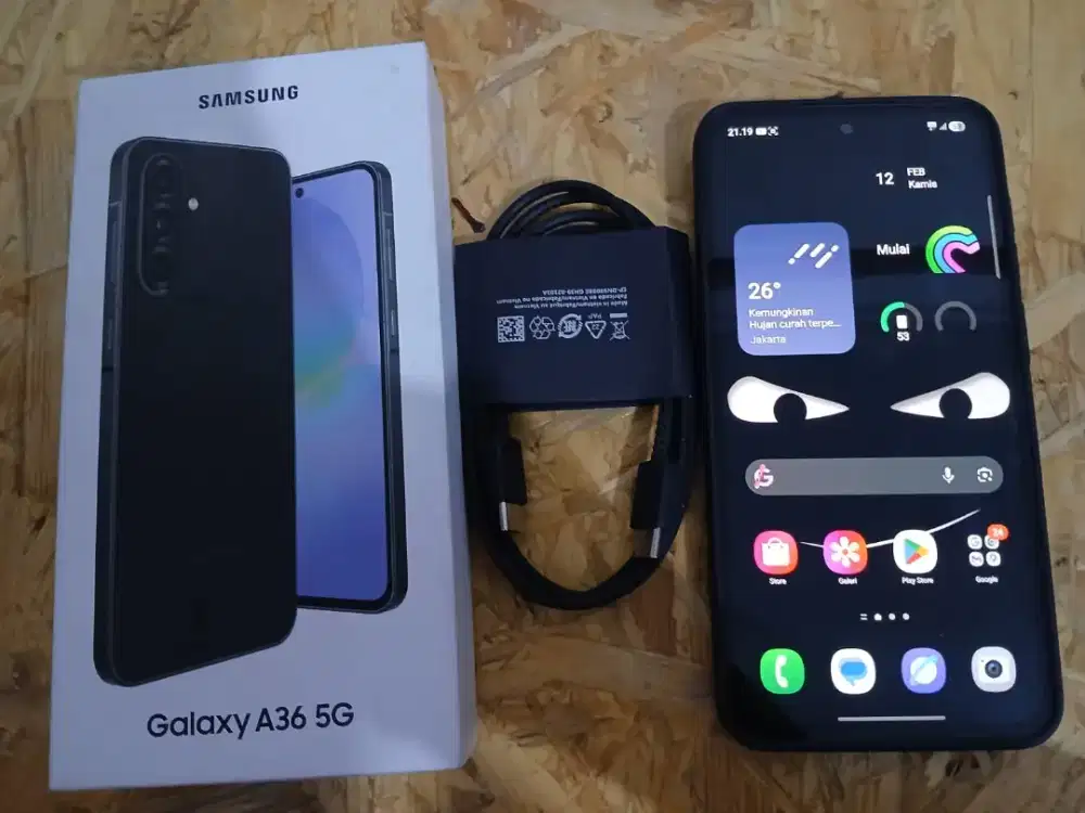 SAMSUNG GALAXY A36 5G
