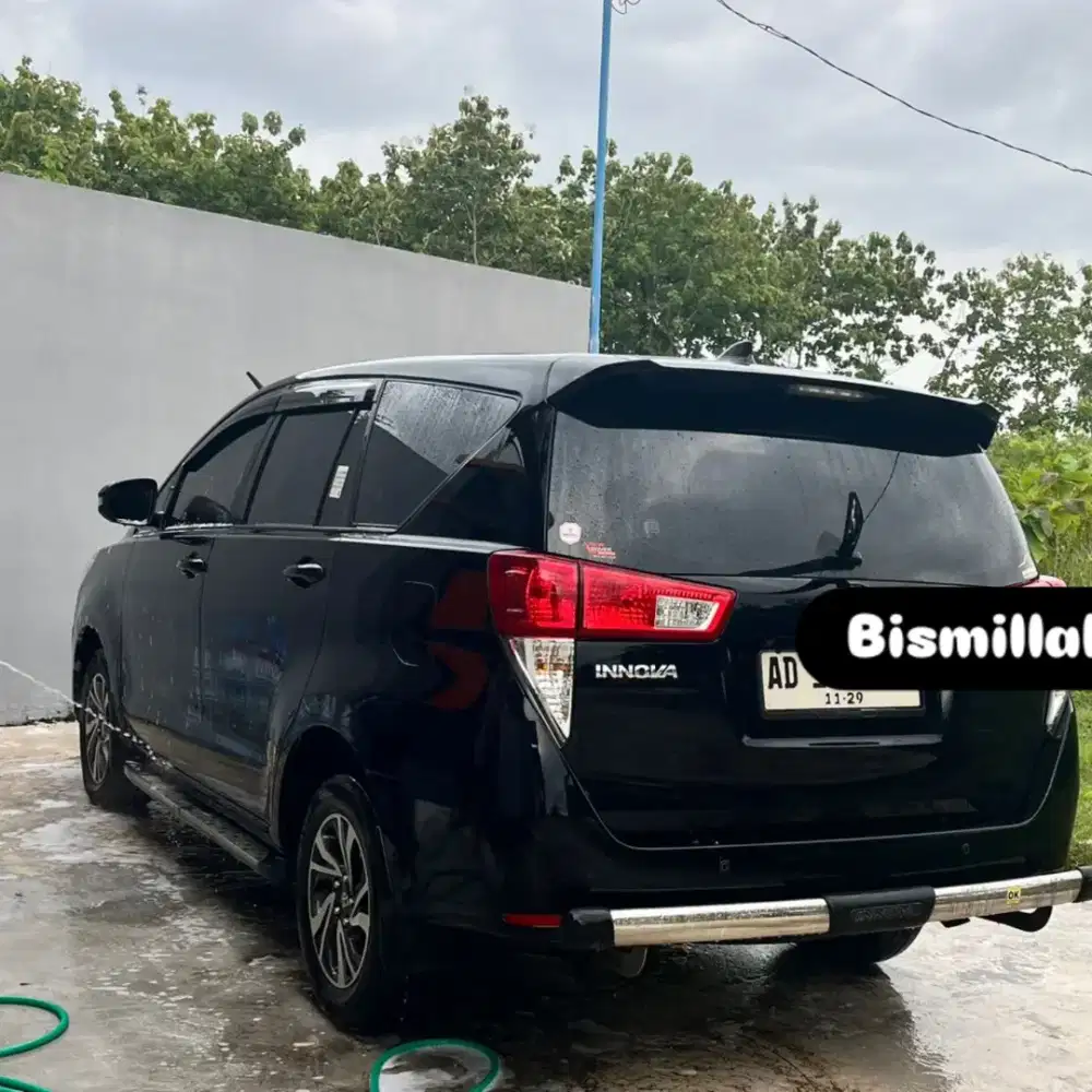 Mobil Innova Reborn 2024