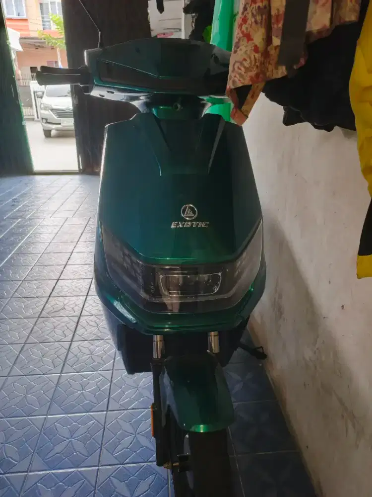 Dijual sepeda listrik. Nego boleh banget!