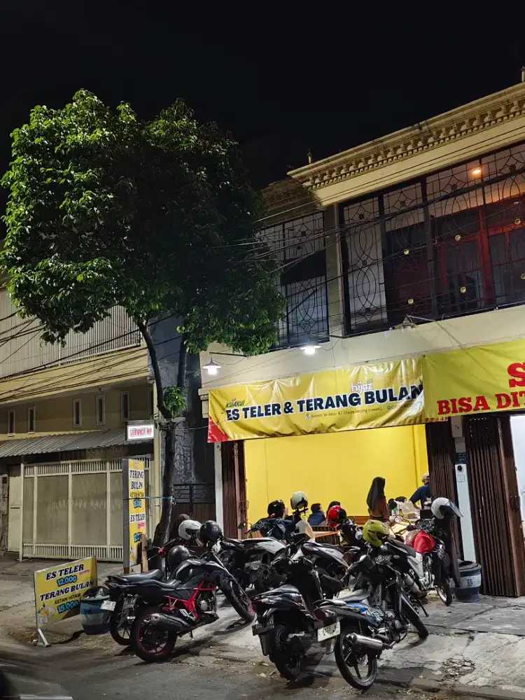 Kerjasama Usaha Terang Bulan