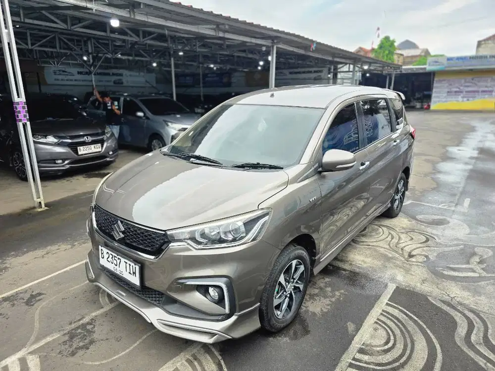 Suzuki Ertiga GT Sport Matic 2020 Dp 1 Juta Promo