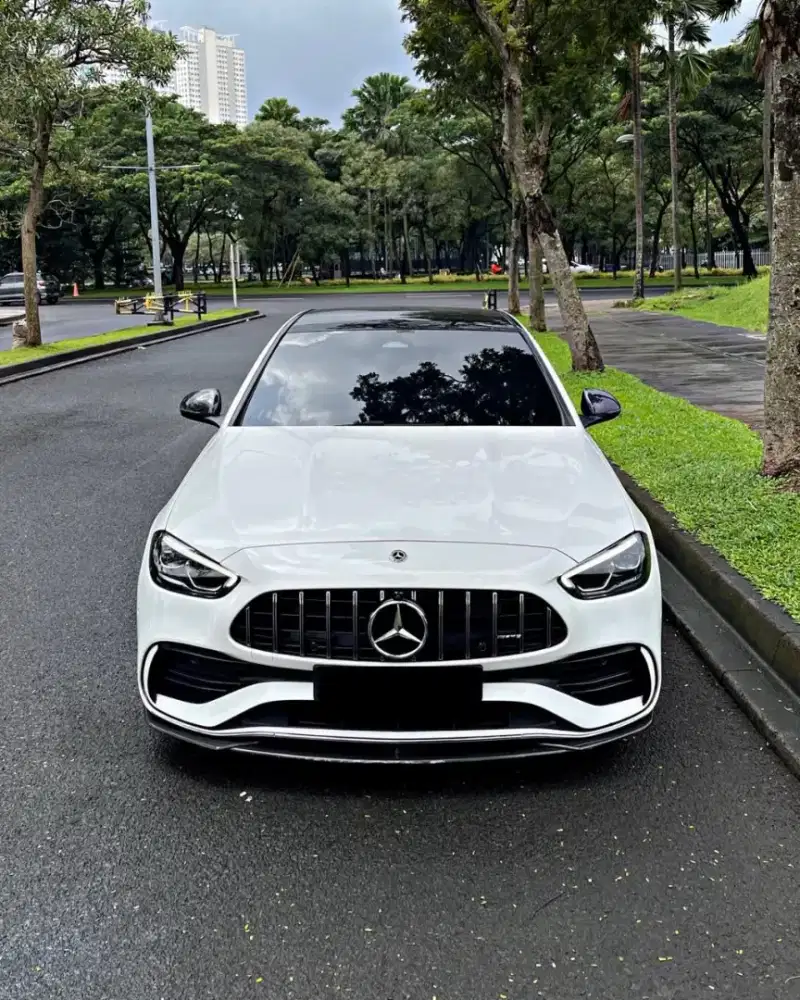 Mercy Mercedes Benz C300 AMG W206 2023