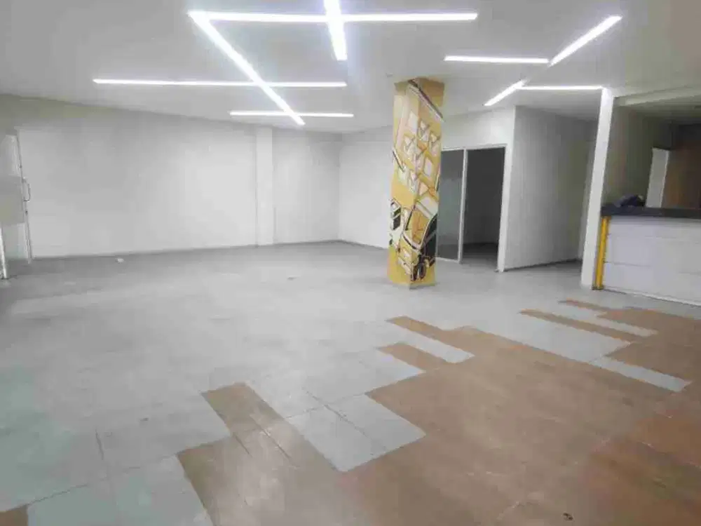 Disewakan Ruko Siap Pakai Usaha di Daerah Peta Bandung Kota