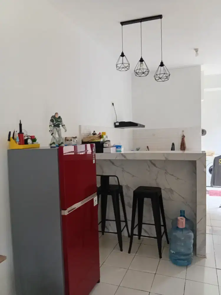 Disewakan bulanan/tahunan