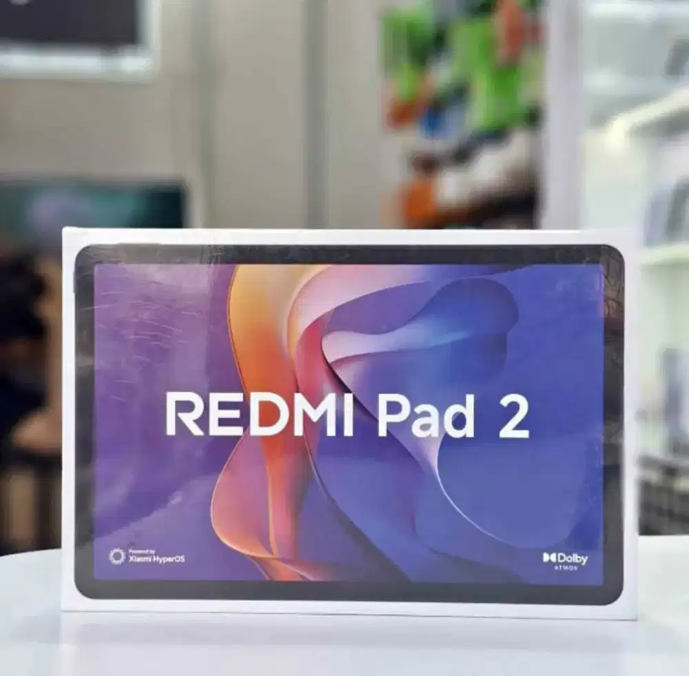 REDMI PAD 2 RAM 4/128GB