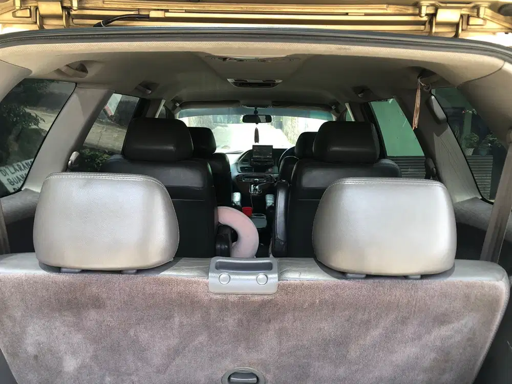 Honda Odyssey 2001 Bensin