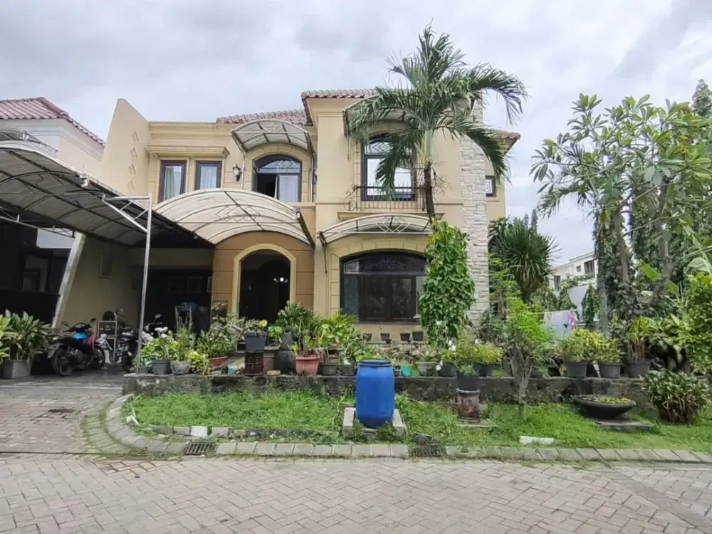 Rumah Wisata Bukit Mas 1 Madrid Hook Row 3 mobil