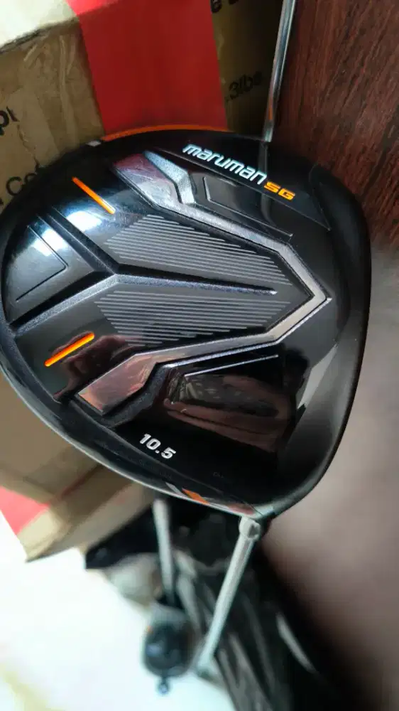 Stick Driver Golf Maruman SG M230 Flex R 10.5