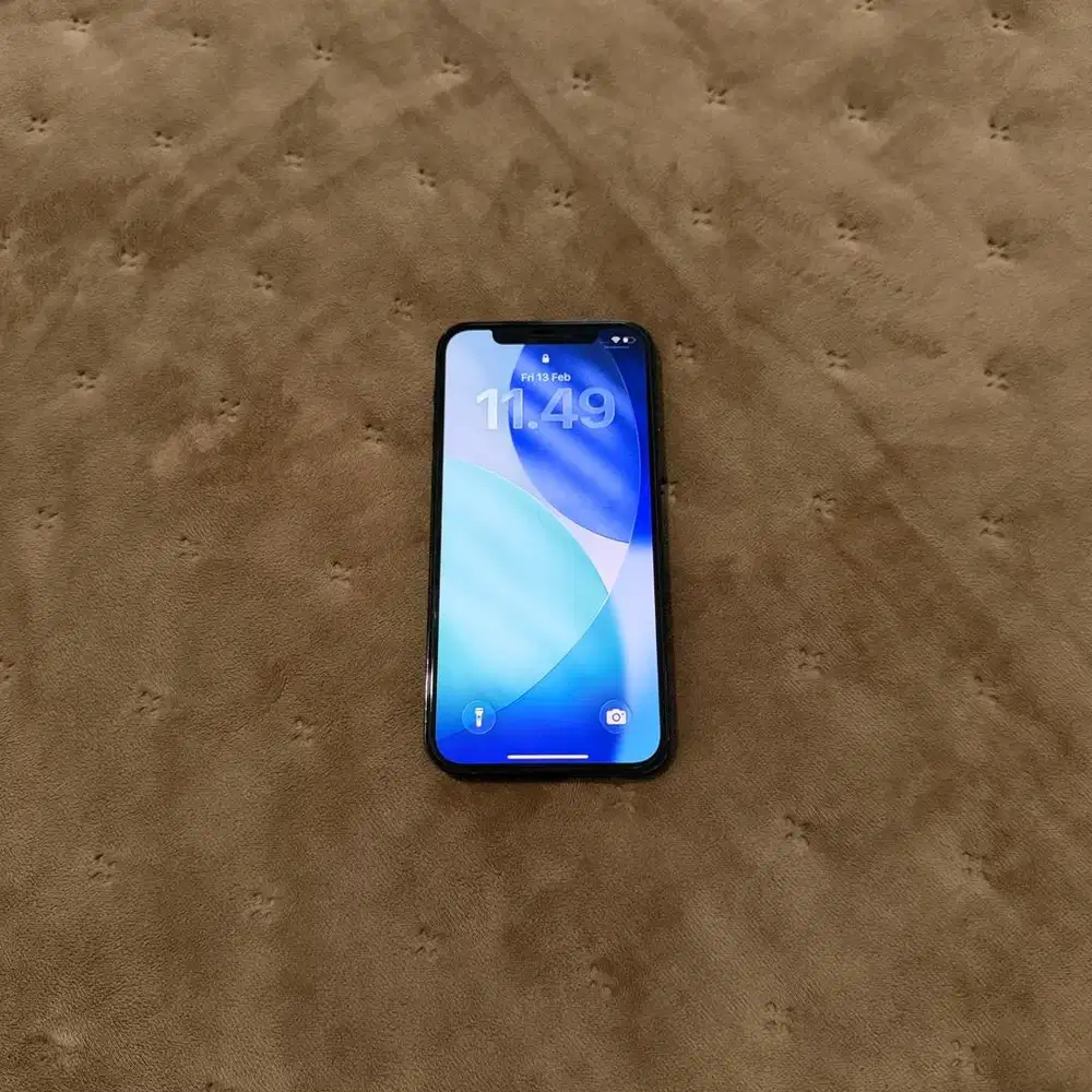 (iBox) iPhone 12 Pro 512GB Blue iBox Fullset Original