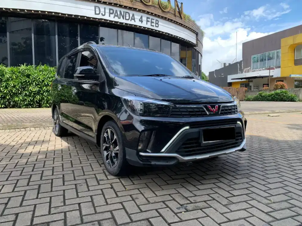 (HARGA TERMURAH) WULING CONFERO 1.5 S C LUX MT MANUAL 2024 KM 41RB