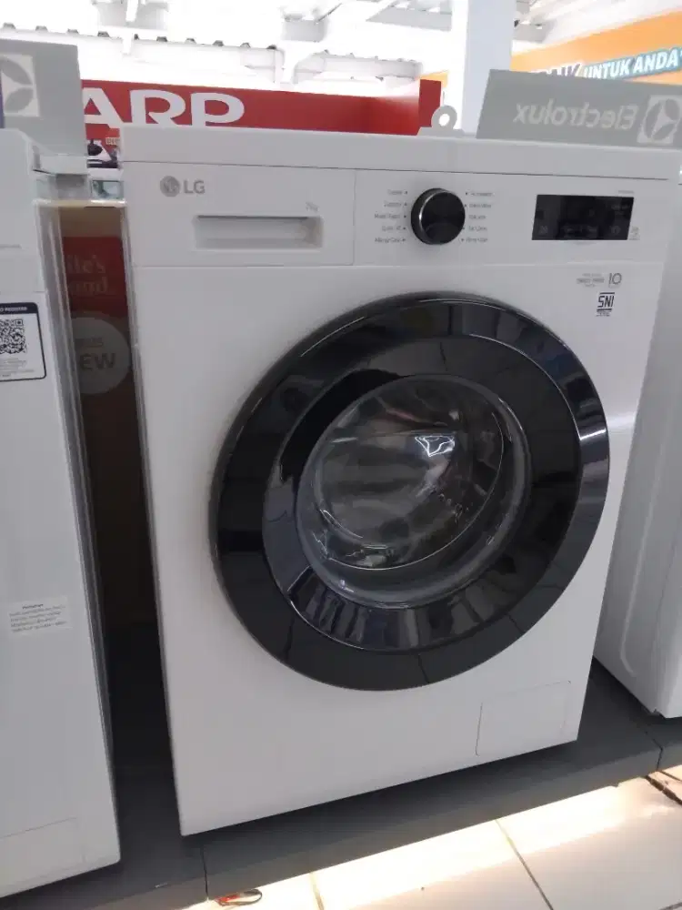 Mesin cuci LG 7kg