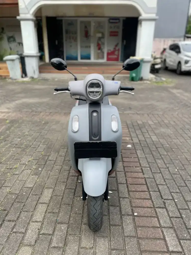 YAMAHA FAZZIO NEO 2025 PAJAK PANJANG