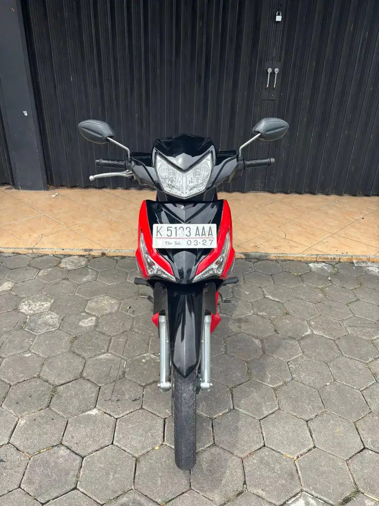 Honda Supra 125 Tahun 2022