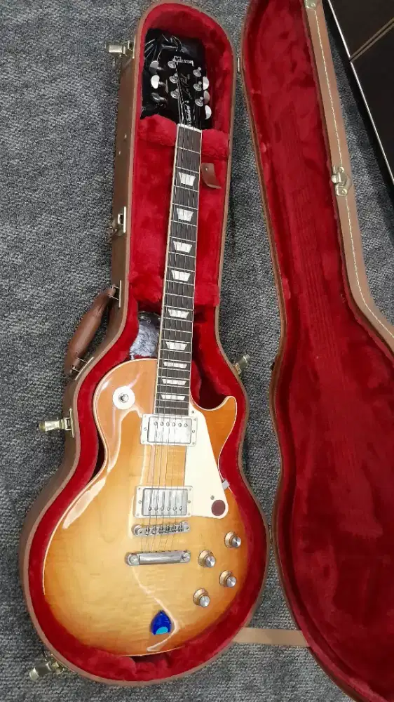 Gitar Gibson Les Paul Standard '60s