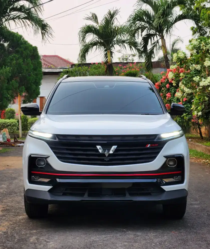 Wuling Almaz 1.5 T RS Pro 7 Seat 2022 Perfect Condt