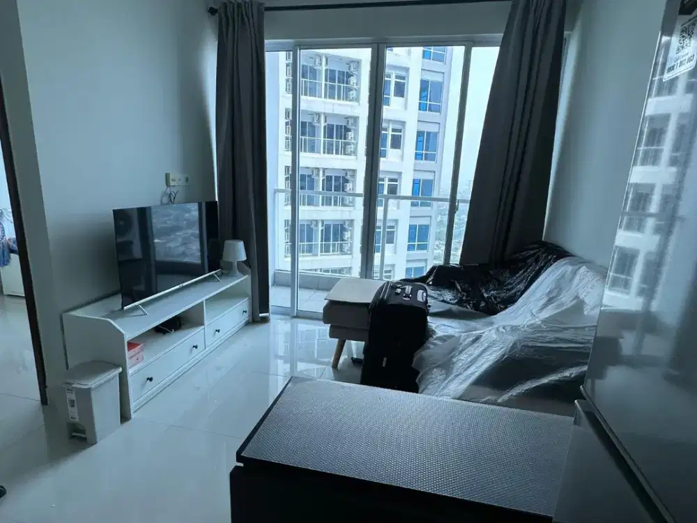 Apartemen Puri Mansion 2BR Fully Furnished Jakarta Barat