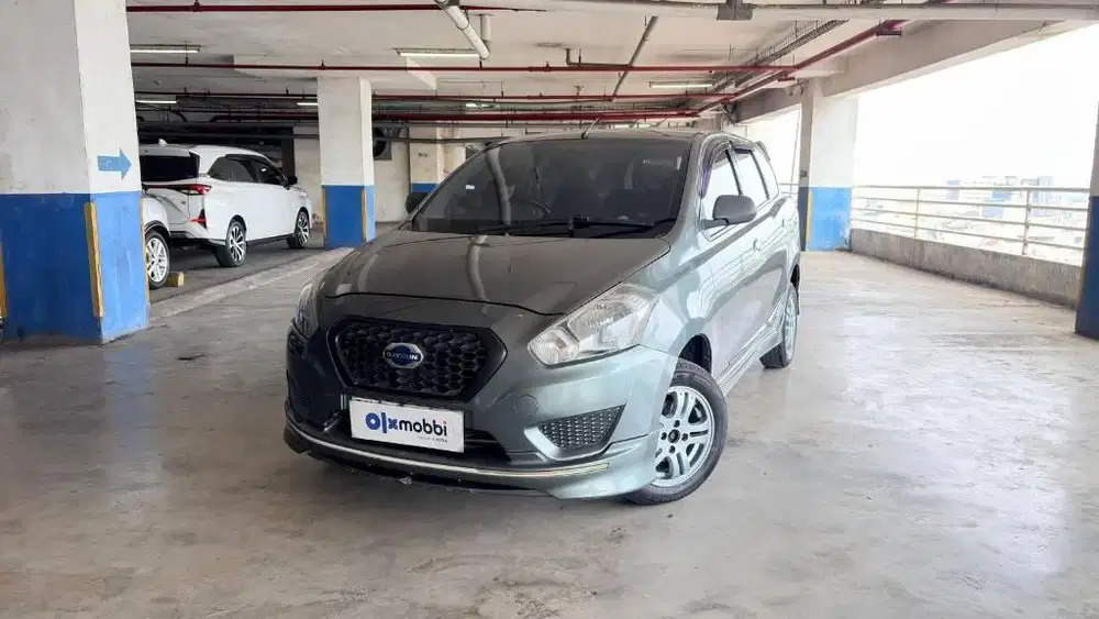 Datsun GO 3 Baris Tipe T Manual 2018