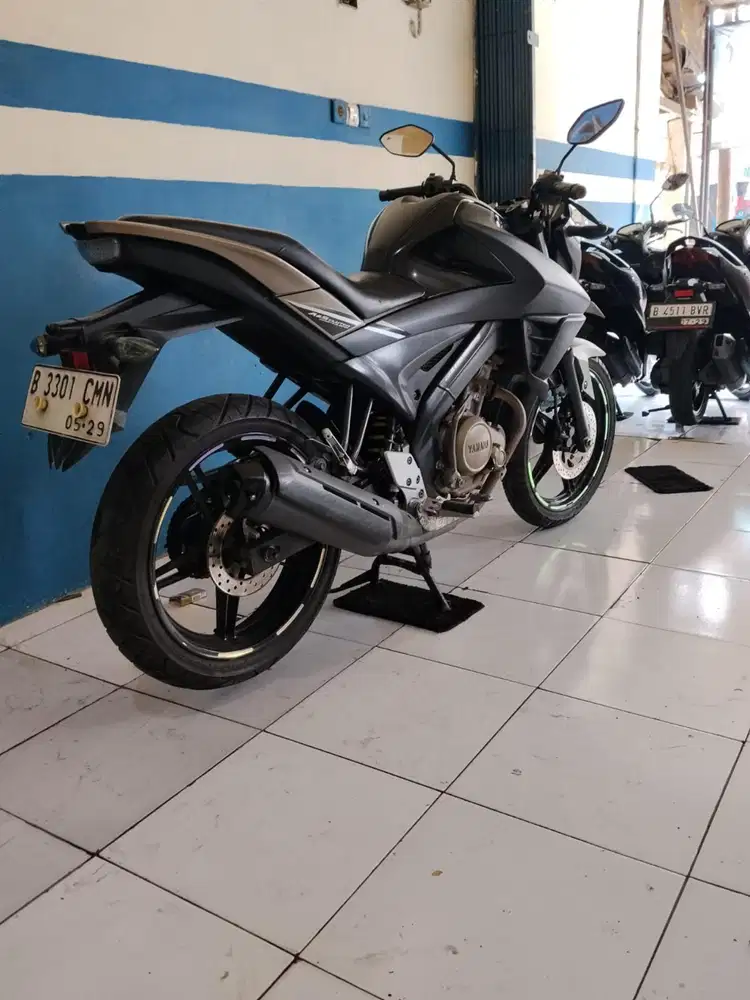YAMAHA Vixion 2019 SS LNGKAP