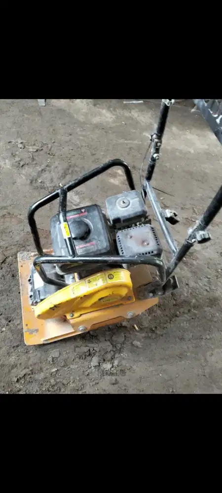 Jual stemper paving merk kisuba.alat normal