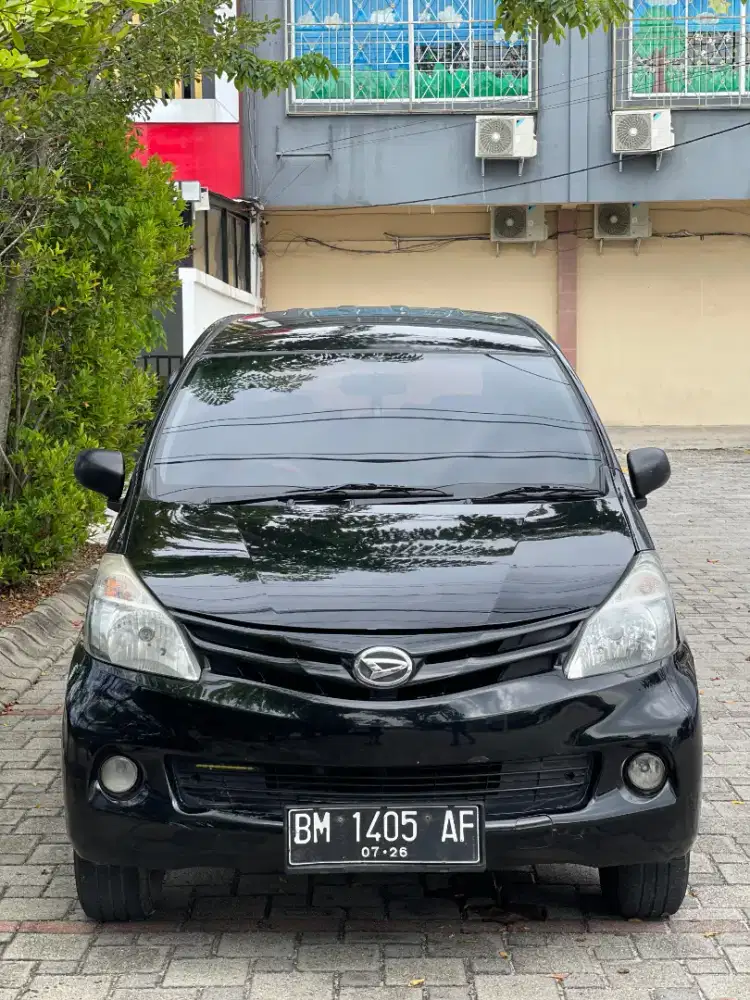 XENIA X DOUBLE AIRBAG 1,3 TAHUN 2015