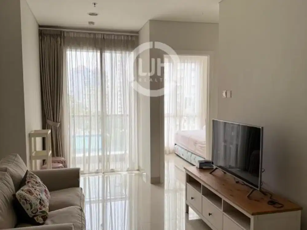 Apartemen Lokasi Strategis di Grand Madison, Grogol Pertamburan, Jakarta Barat