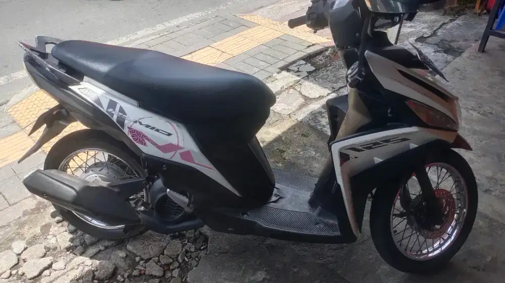 Mio M3 2015 Ab Sleman